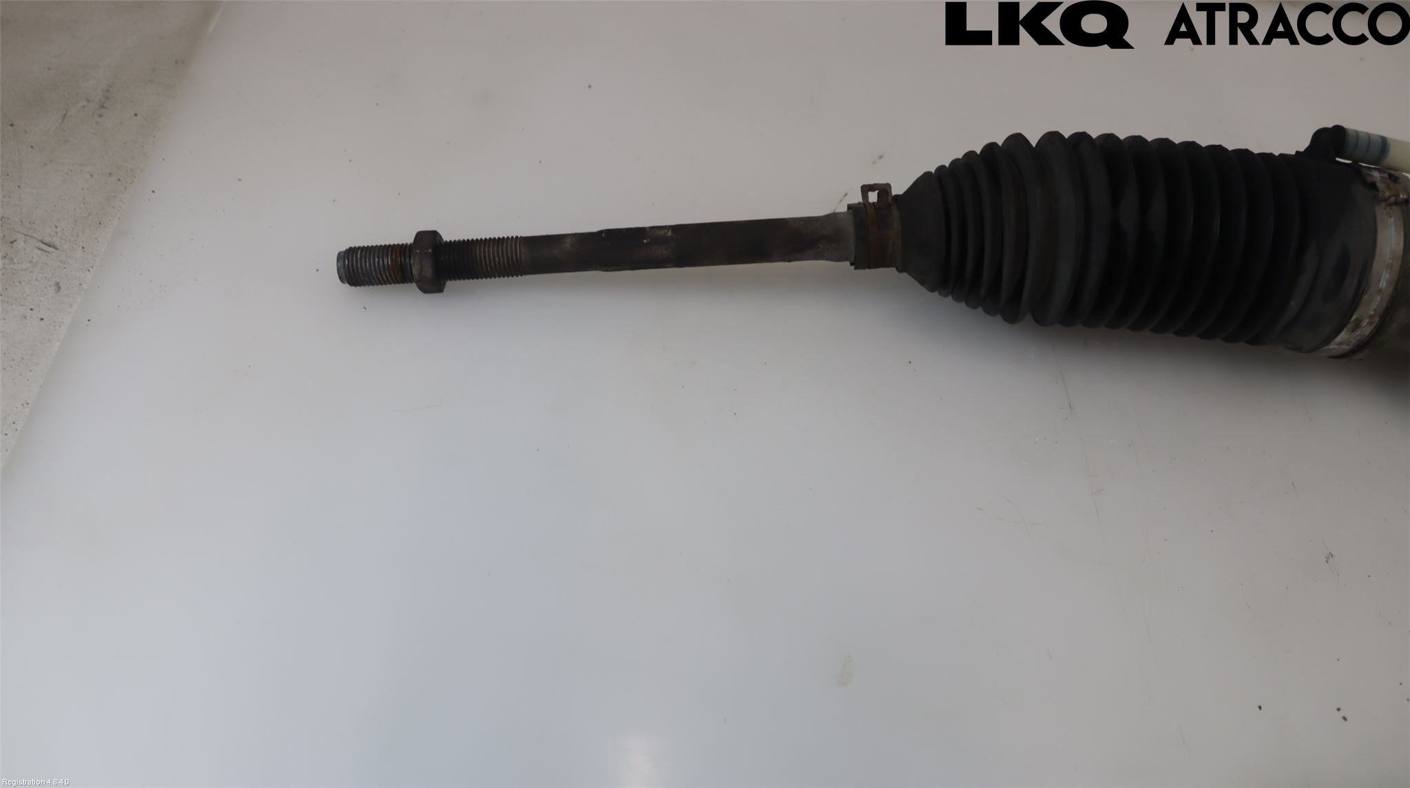 Peugeot 5008 10-16 Servo Snekke - Tannstang