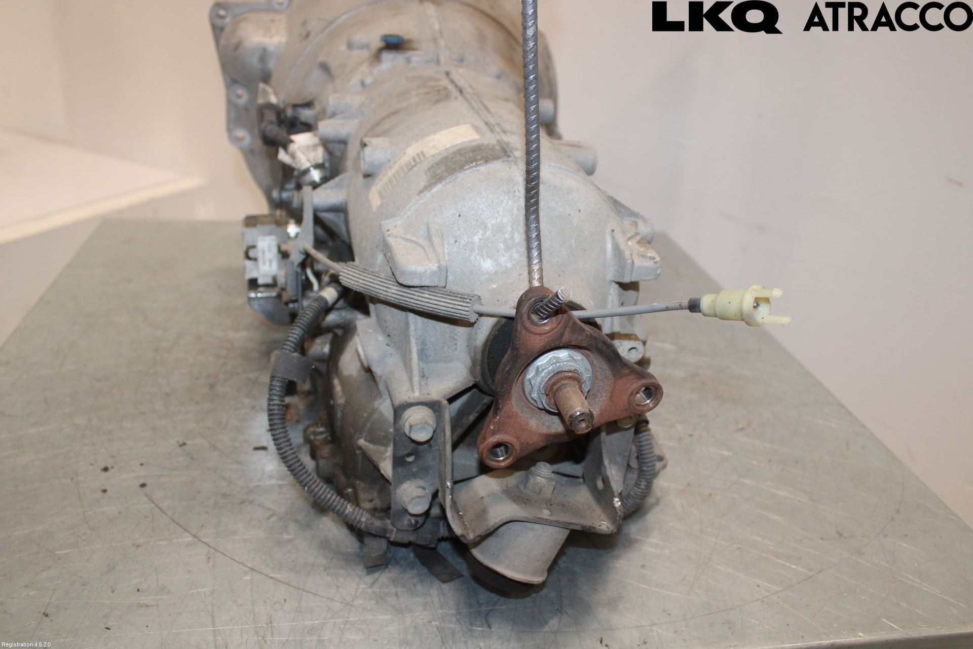 Iveco DAILY 14->> Gearkasse Automat