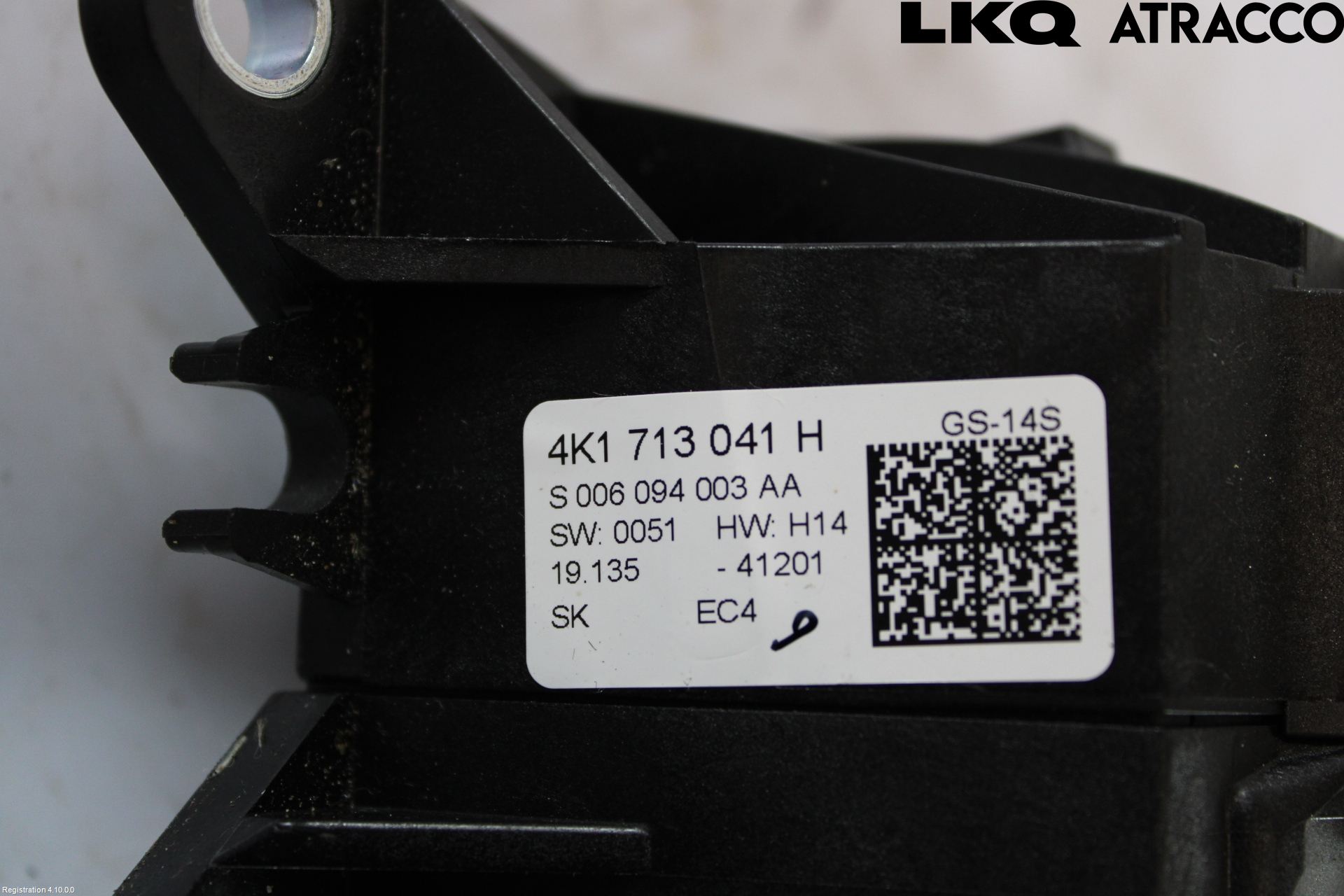 Audi A6 F2/C8 19- Gearspak