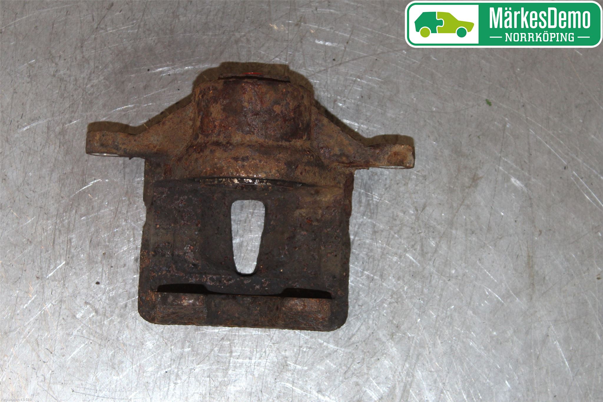 Kia CEED 06-12 Bremsecaliper Foran Venstre