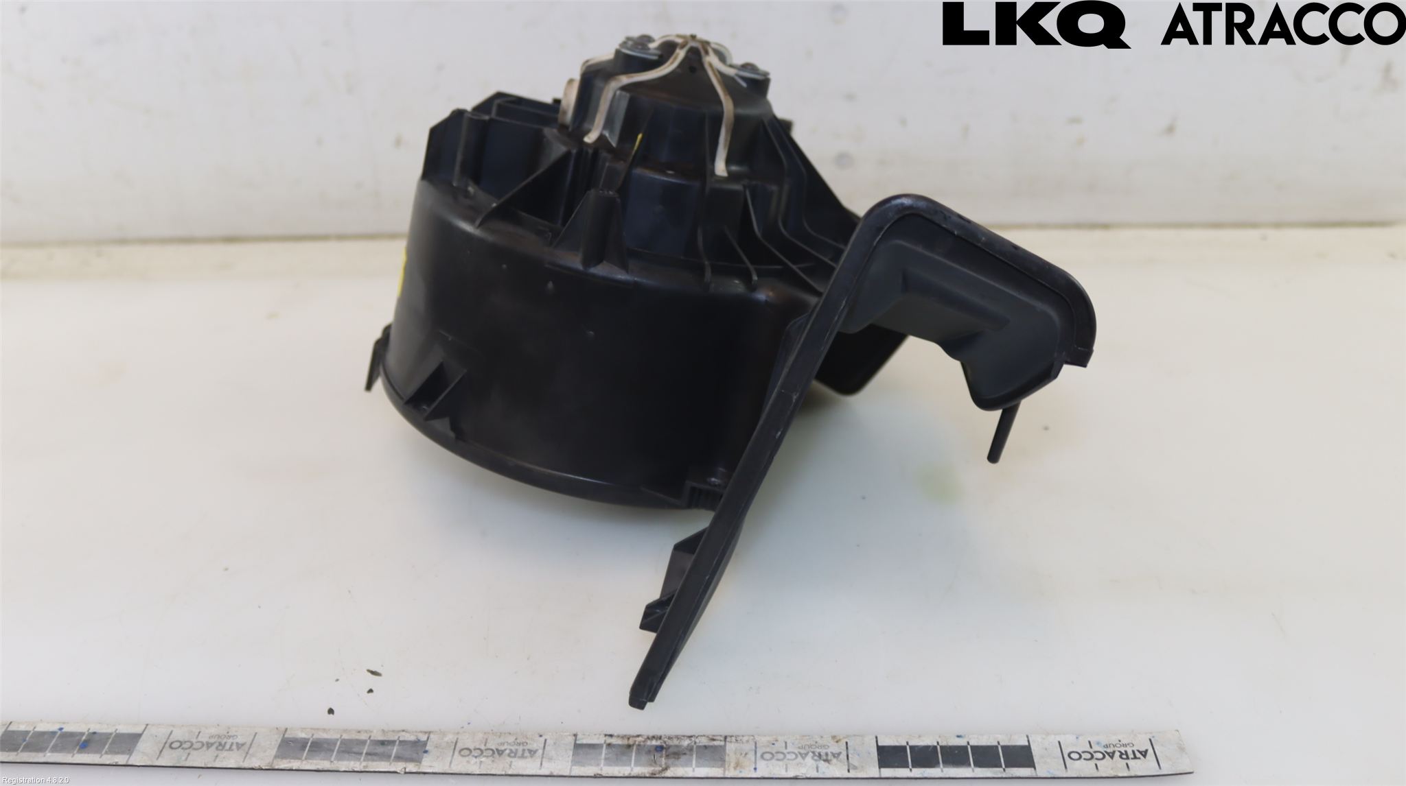 Saab 9-3 VER2/VER3 08-15 Varmeapparat Viftemotor