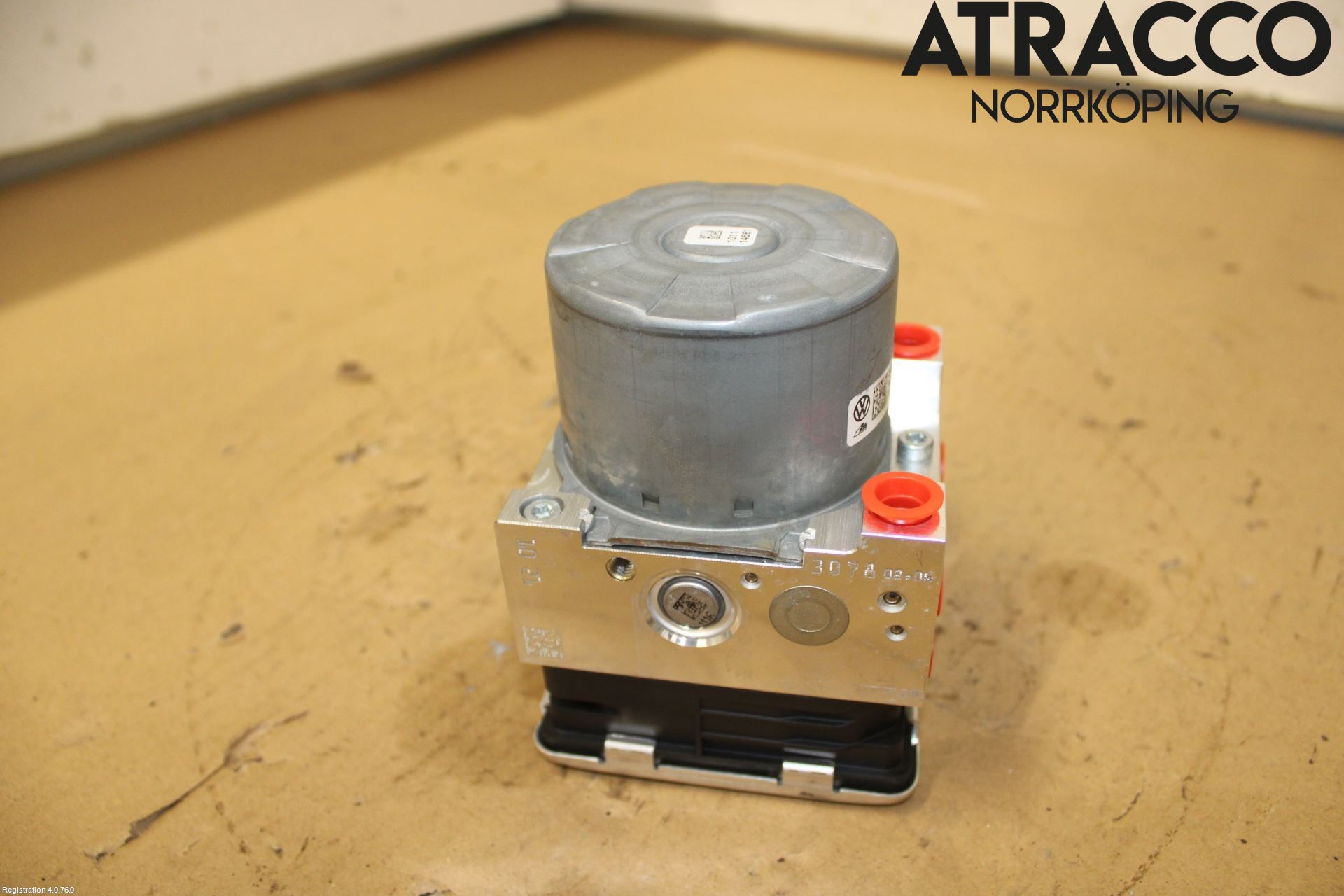 Audi Q2/SQ2 17- Abs Hydraulikkaggregat
