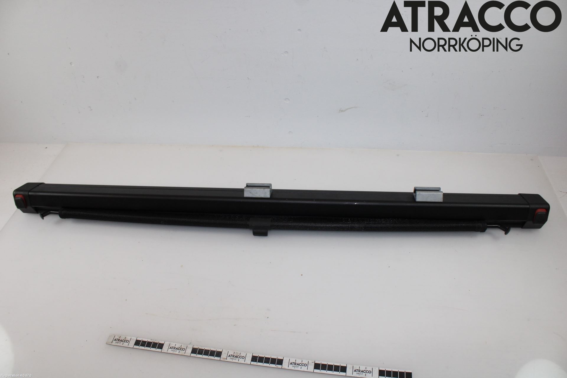 Audi A4/S4 08-11 Innr Lastenett