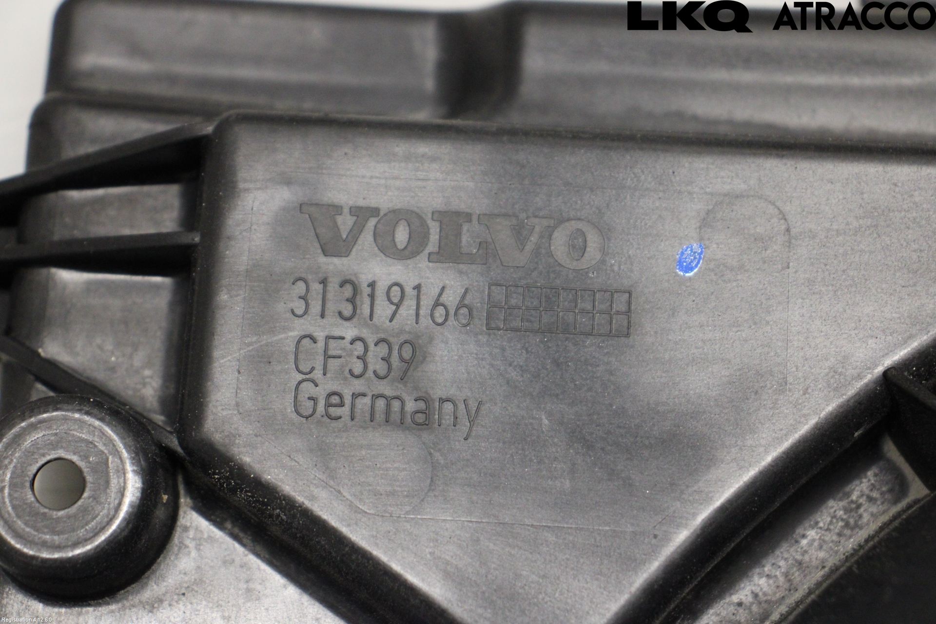 Volvo V40 12-19 Kjølevifte Elektrisk