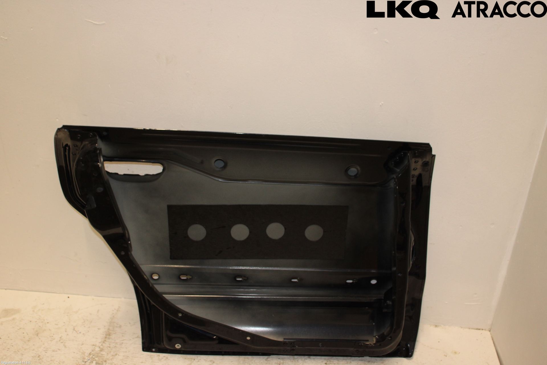 Audi A8/S8 4D 94-02 Dør 4D Bak Venstre