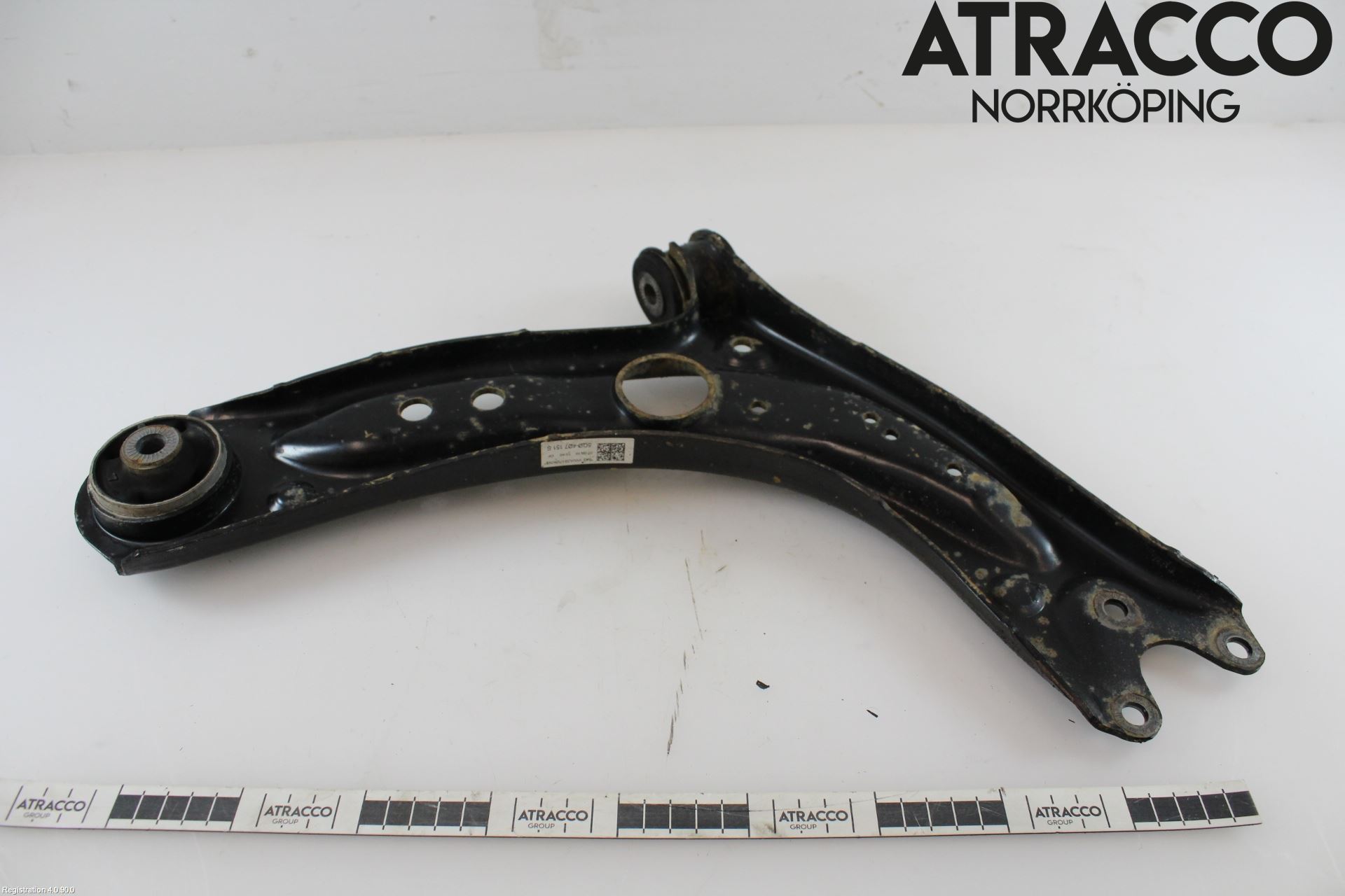 Volkswagen VW GOLF / E-GOLF VII 13-20 Bærearm Foran Venstre Nedre