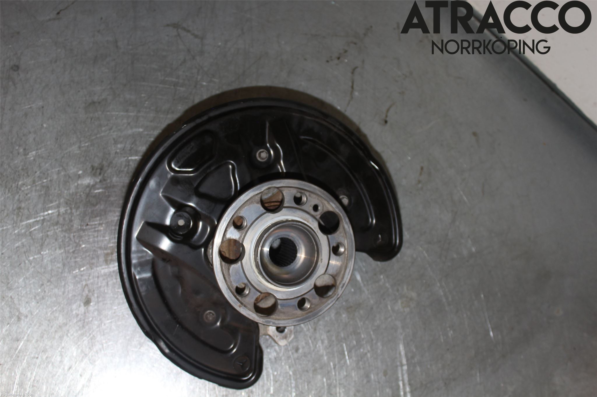 Mercedes-Benz MB E-KLASS (W213) 16-23 Spindel Hb