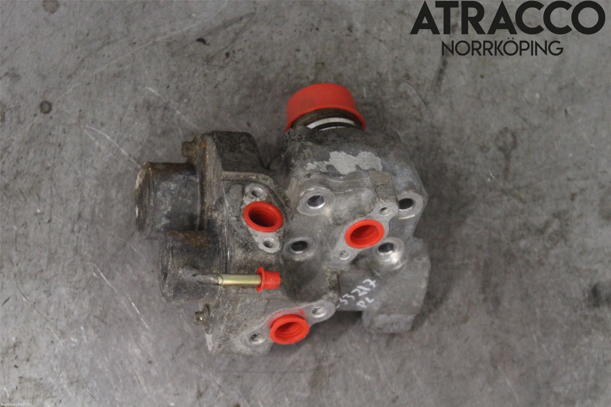 Mitsubishi CARISMA 96-99 Drivstoffpumpe Mekanisk