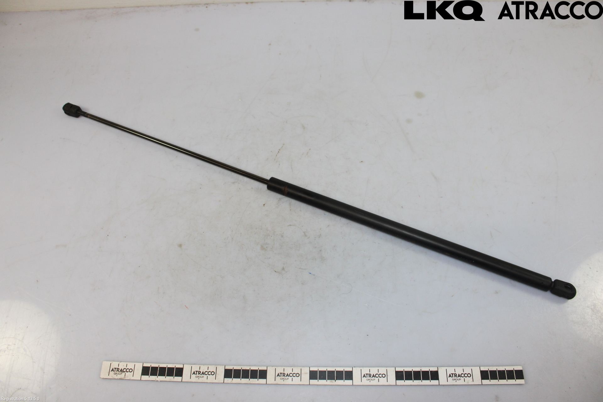 Saab 9-5 -05 Panser Demper-Gassfjær