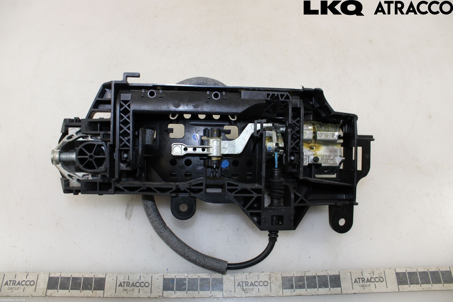 Audi A4/S4 B9 16-19 Dørhandtak Ytre Venstre