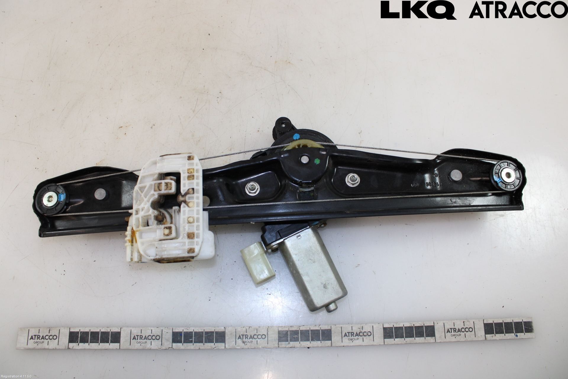 BMW 1 F20/F21 11-19 Vindusheis El Komp