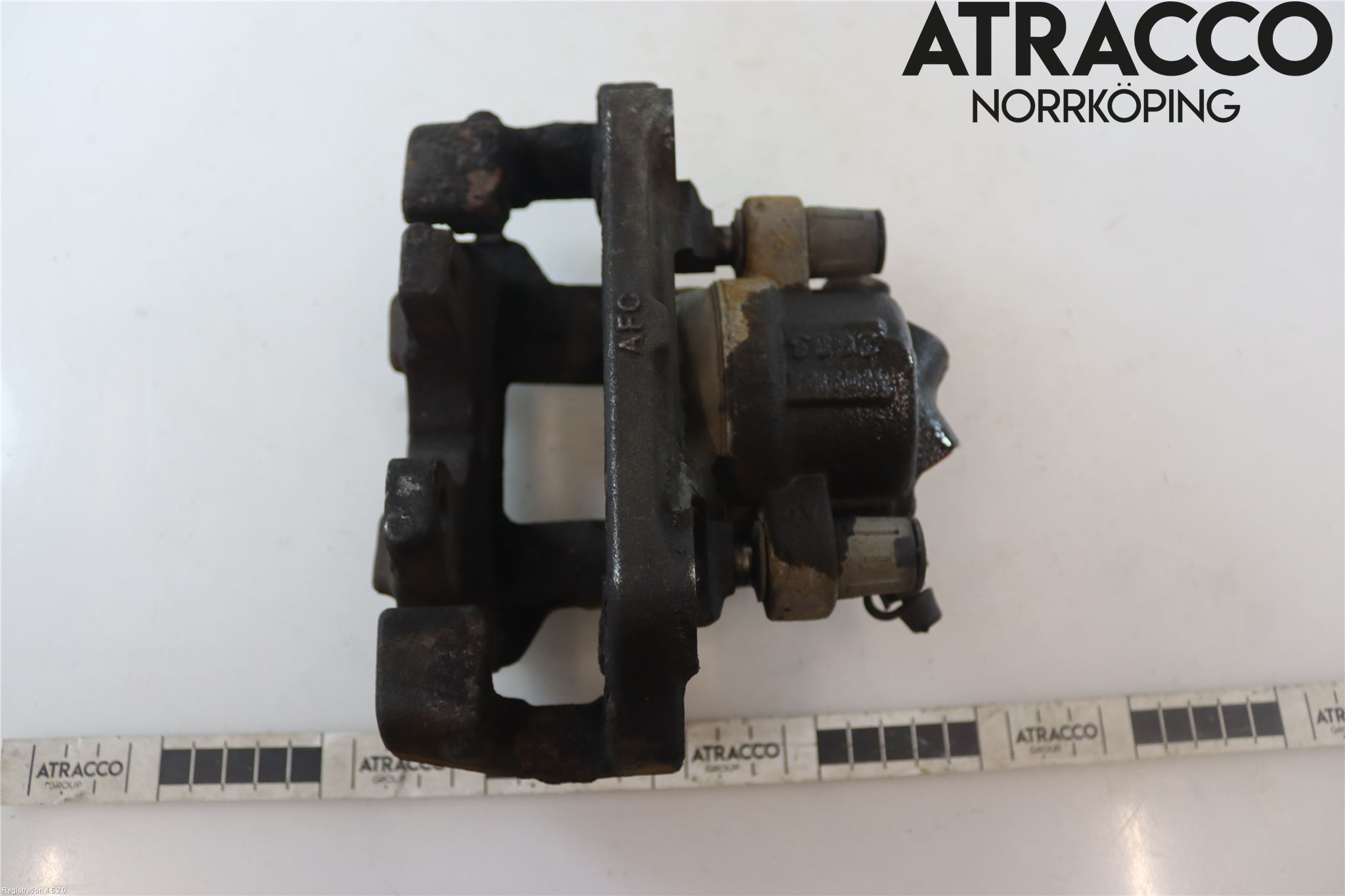 BMW 1 F20/F21 11-19 Bremsecaliper Foran Venstre