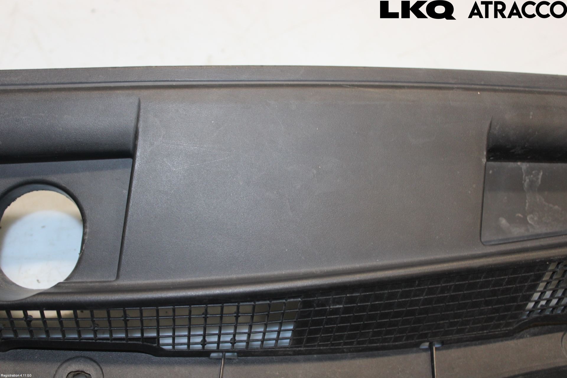 Nissan PULSAR Visker Deksel-Grill-Under Frr