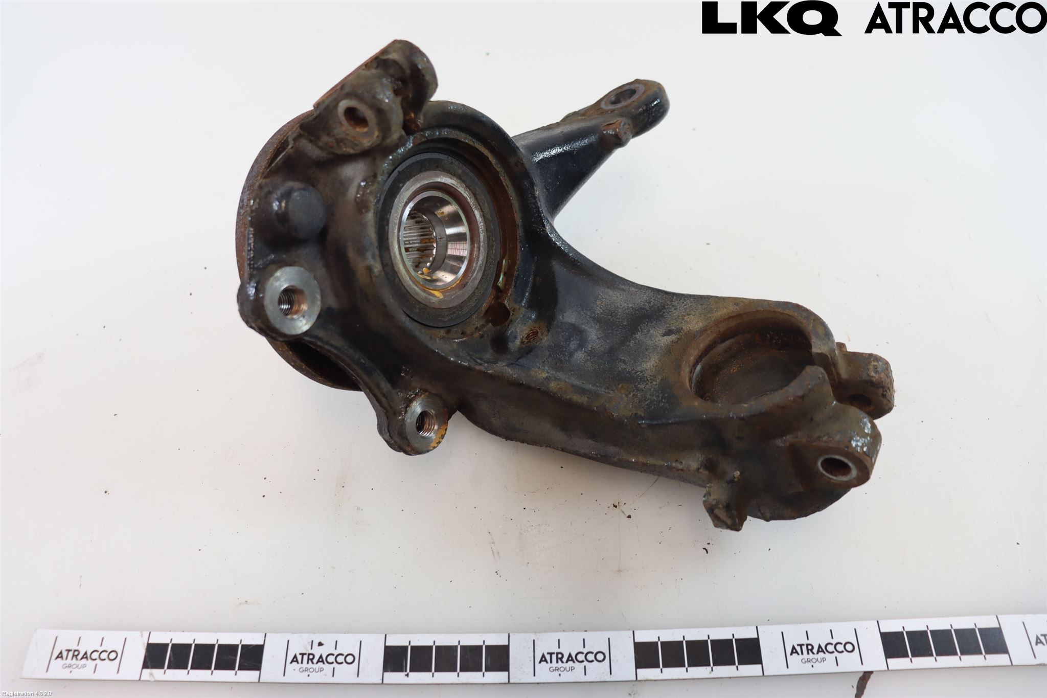 Citroen COTROEN C3 17-24 Spindel Vf