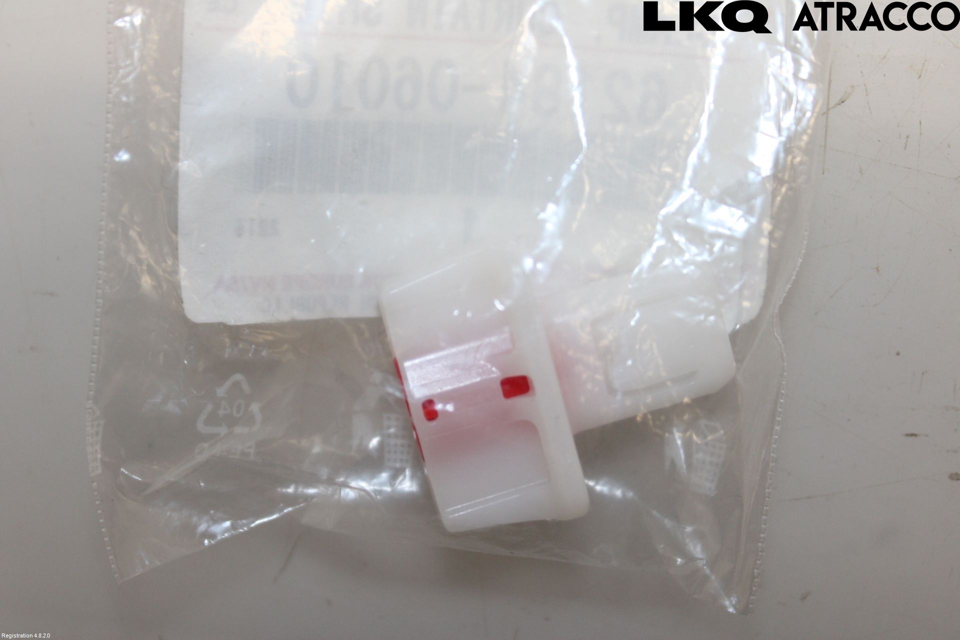 Toyota COROLLA 19- Inredning Klips