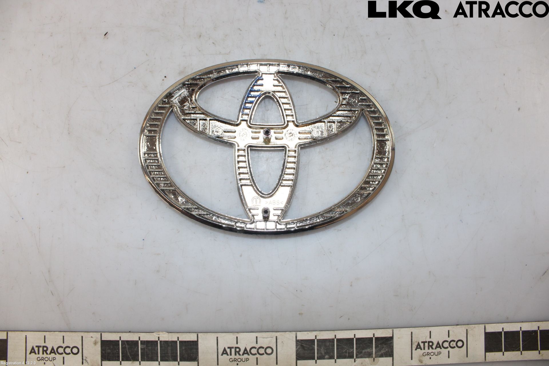 Toyota PROACE CITY 20- Emblem