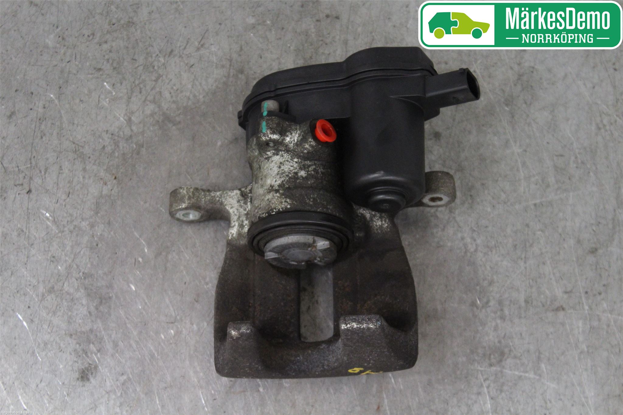 Audi A6/S6 4G 11-18 Bremsecaliper Bak Høyre