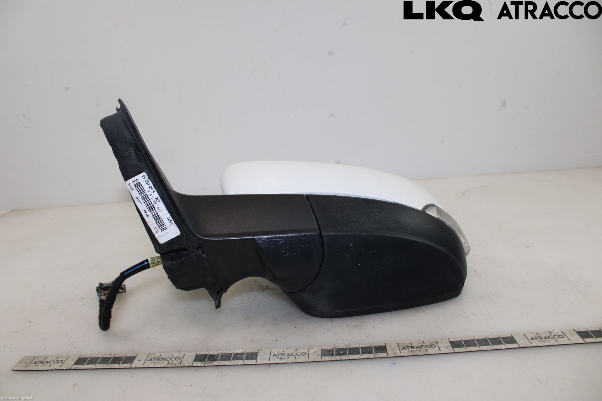 Skoda FABIA 15-21 Speil V M-El Justering