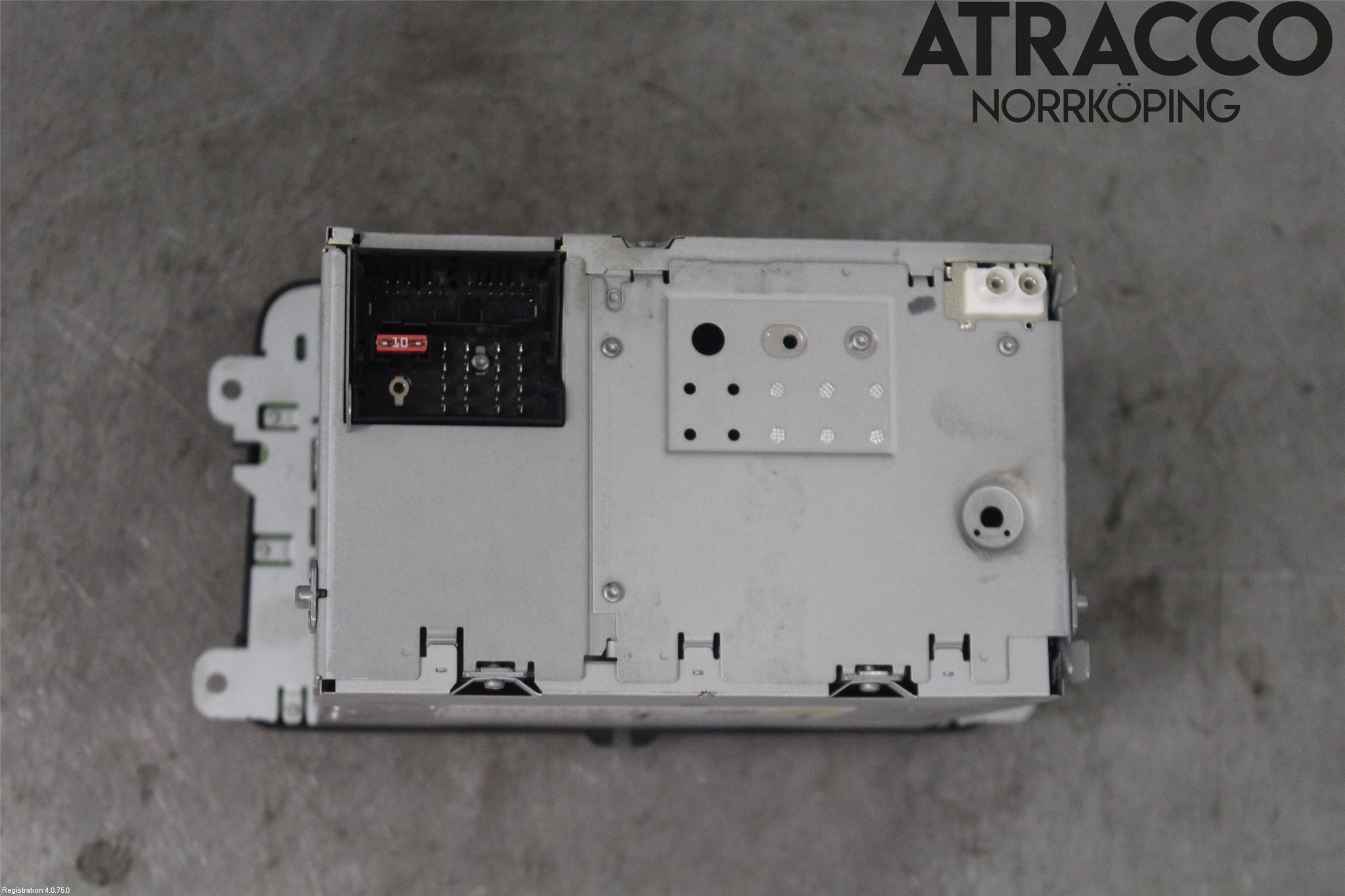 Volkswagen VW PASSAT 05-11 Stereo Radio Med Cd