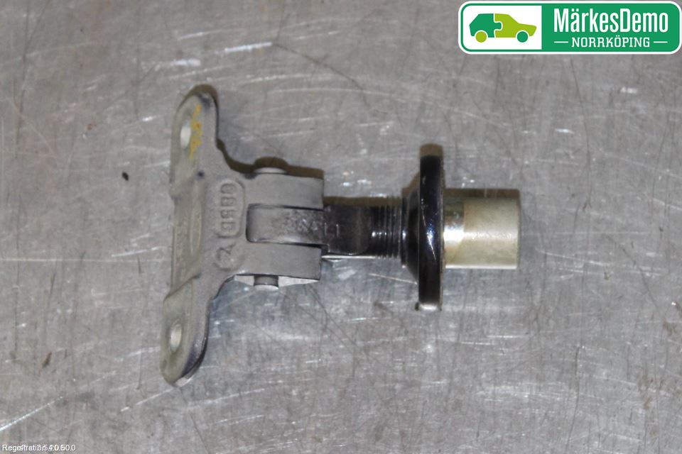 Landrover LAND ROVER DISCOVERY 4 10-16 Bakluke Hengsel Venstre