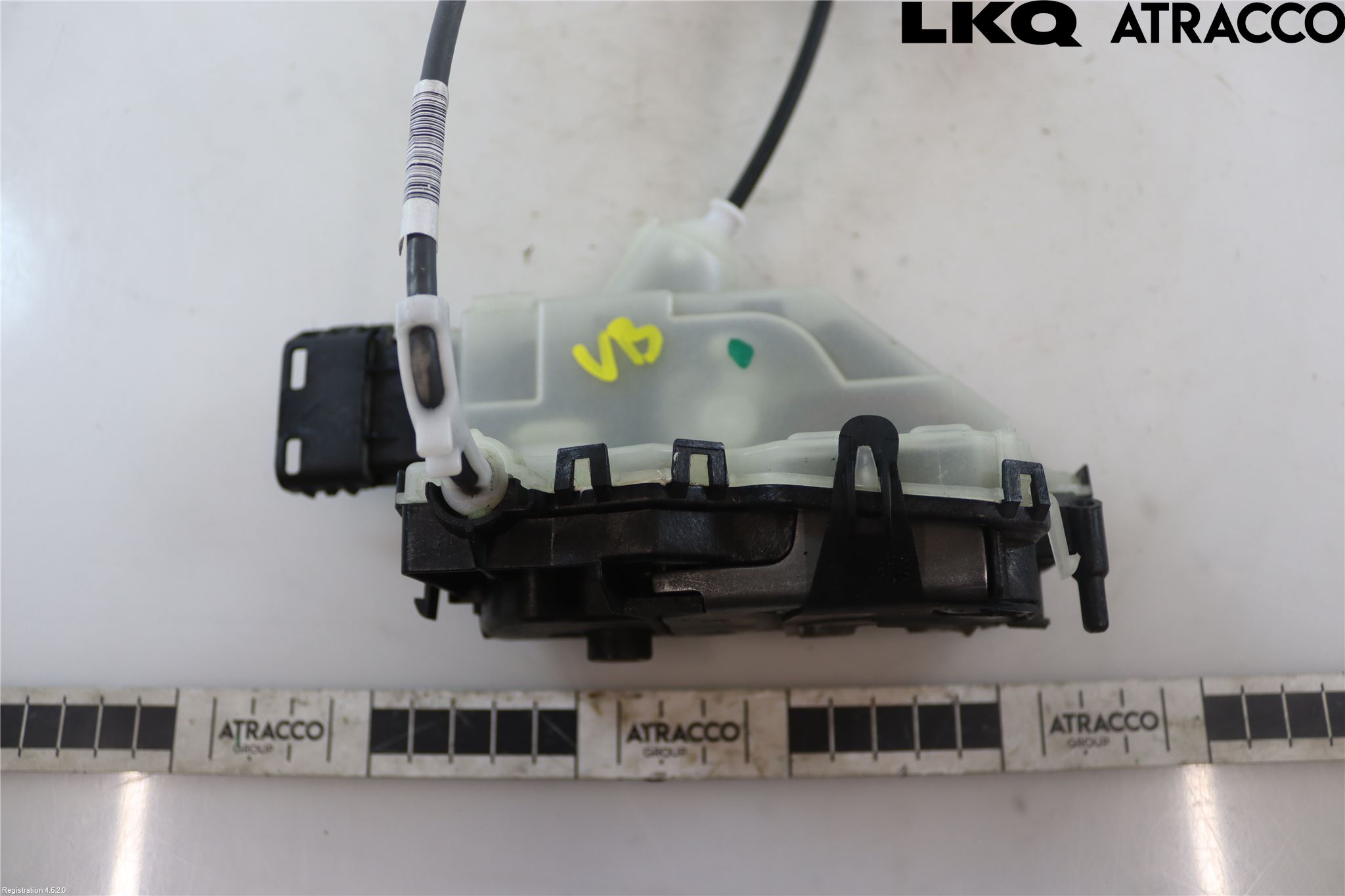 Citroen COTROEN C3 17-24 Dørlås - Låsekasse