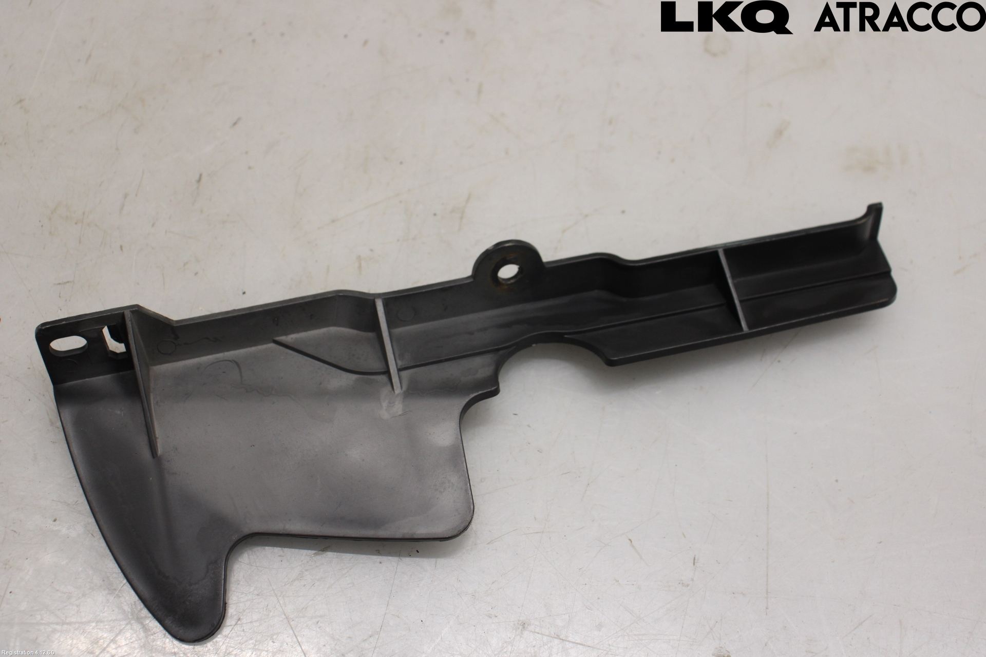 Skoda FABIA 99-07 Luftstyring Front