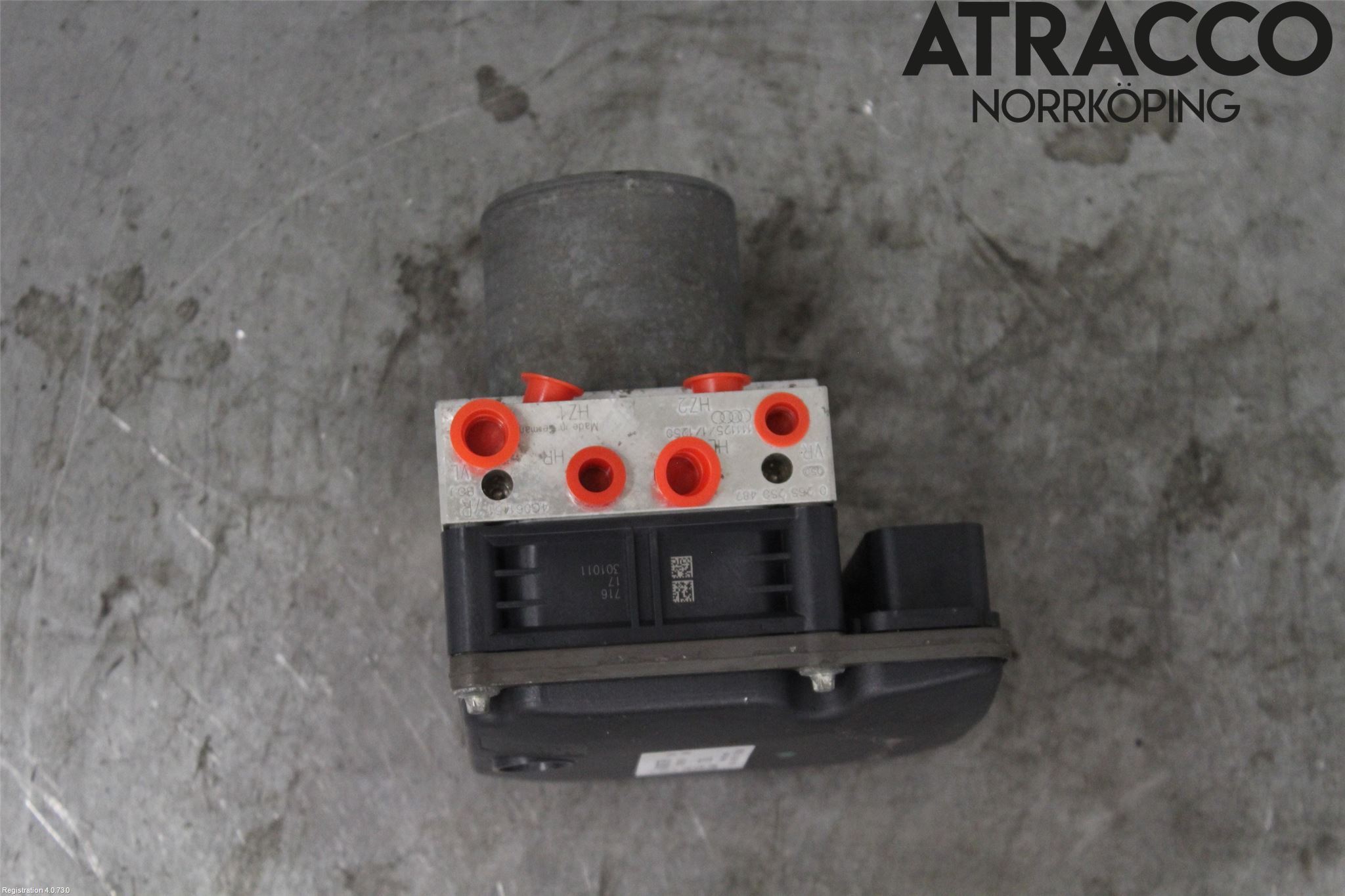 Audi A6/S6 4G 11-18 Abs Hydraulikkaggregat