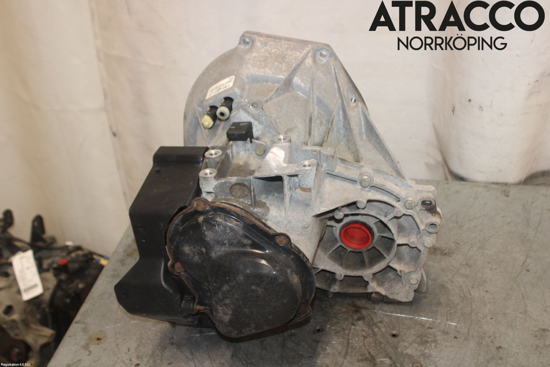 Ford FIESTA     06-08 Gearkasse 5 Trinn