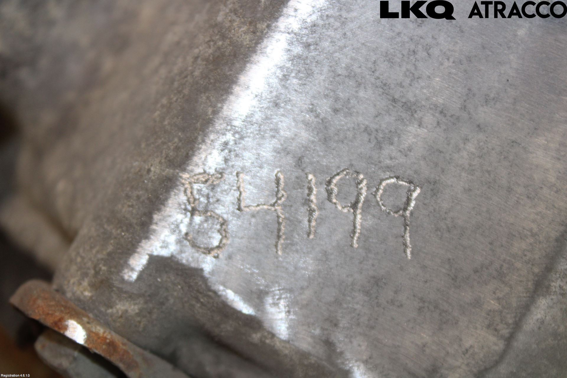 Peugeot 206 98-09 Gearkasse 5 Trinn