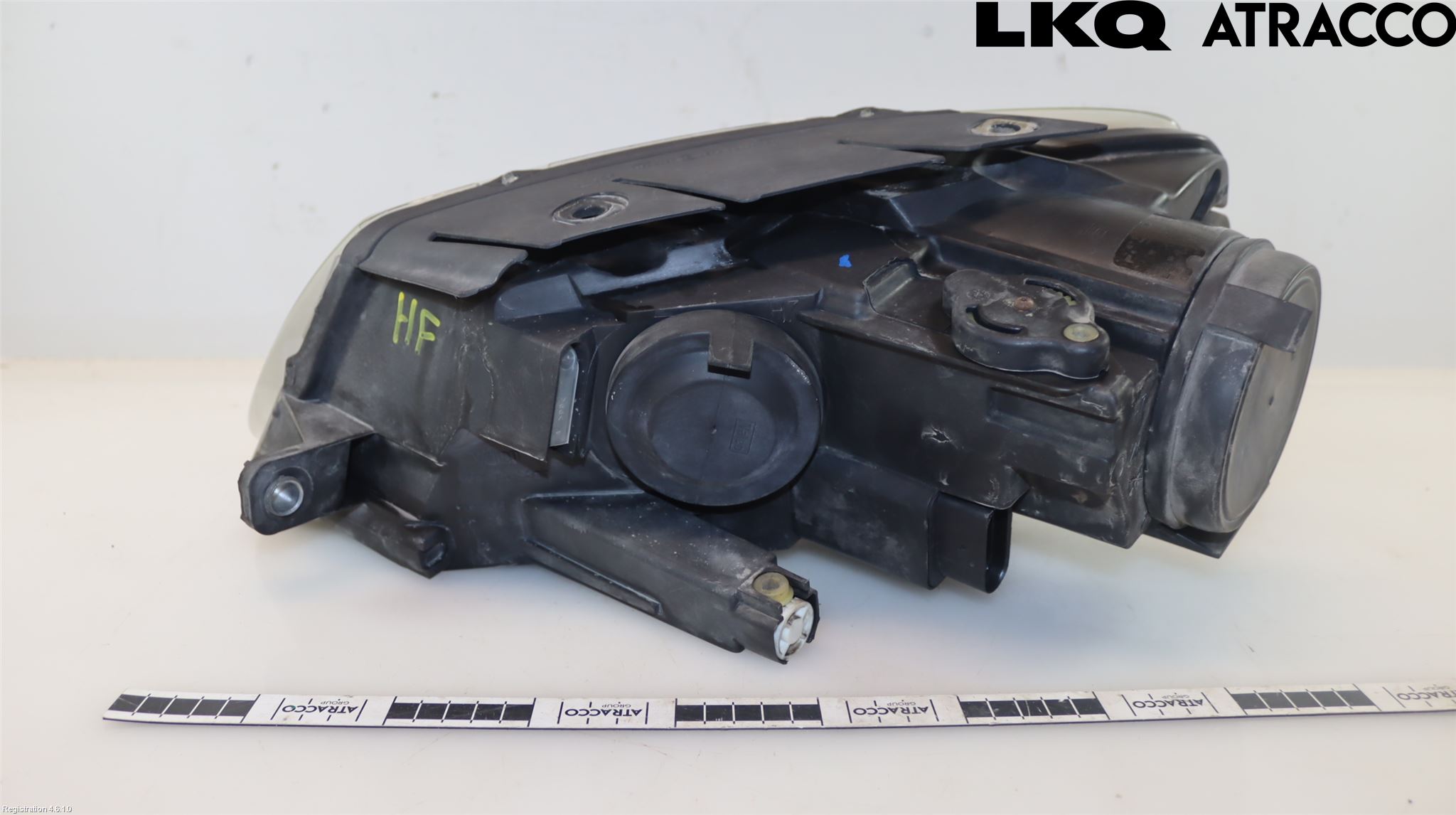 Volkswagen VW PASSAT 05-11 Frontlykt Høyre