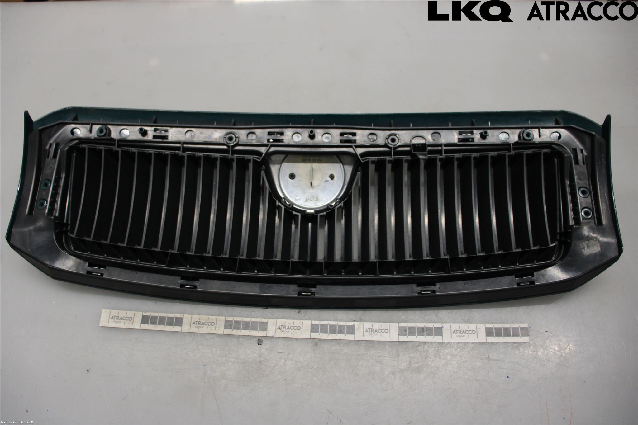 Skoda FABIA 99-07 Grill Komplett