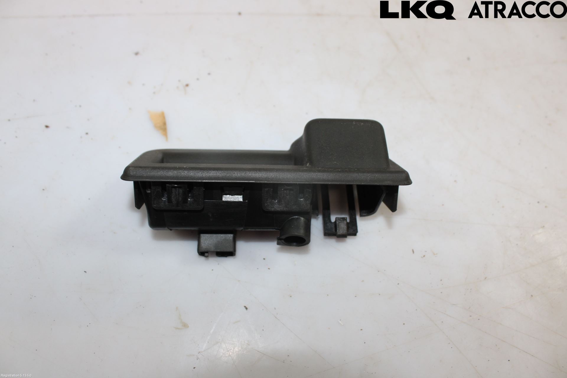 Audi A3/S3 8Y 21- Bakluke Handtak Ytre