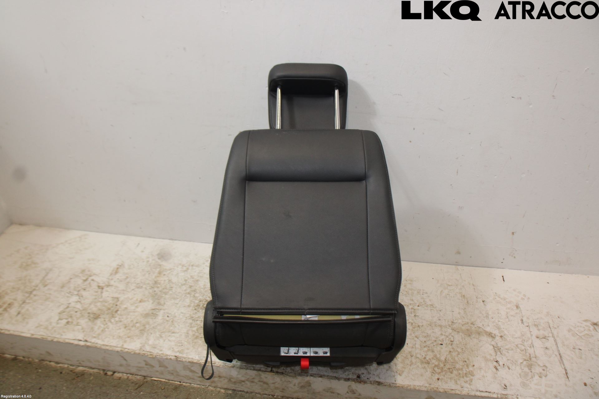 Volkswagen VW TOURAN 10-15 Innr Sete Baksete Kompl