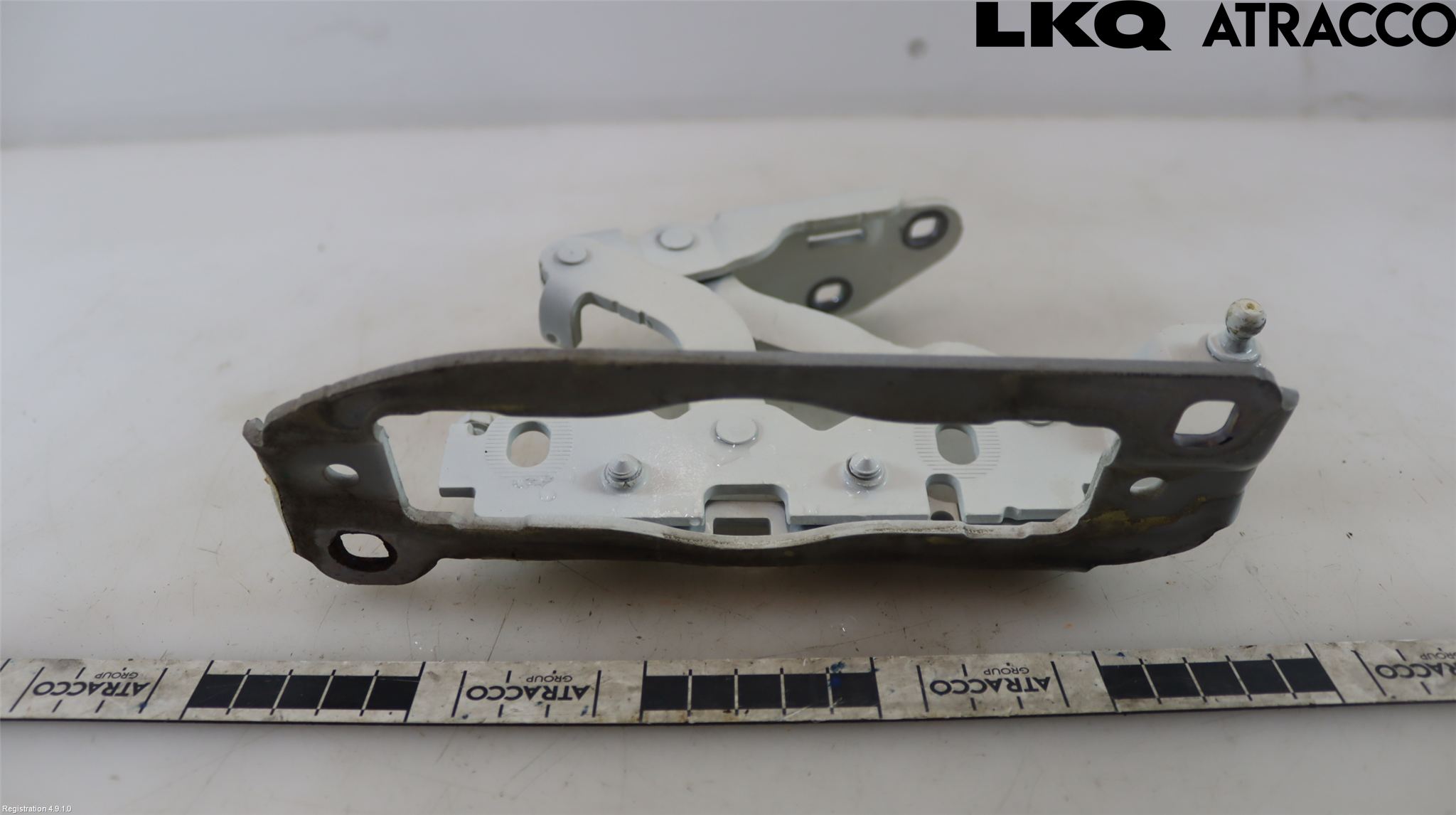 Mercedes-Benz MB C-KLASS (W204) 07-15 Panser Hengsel - Hengsler