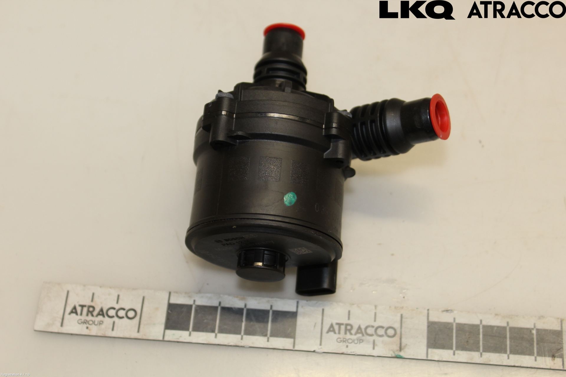 Mini ONE/COOPER 3DR F56 14-24 Varme Sirkulasjonspumpe
