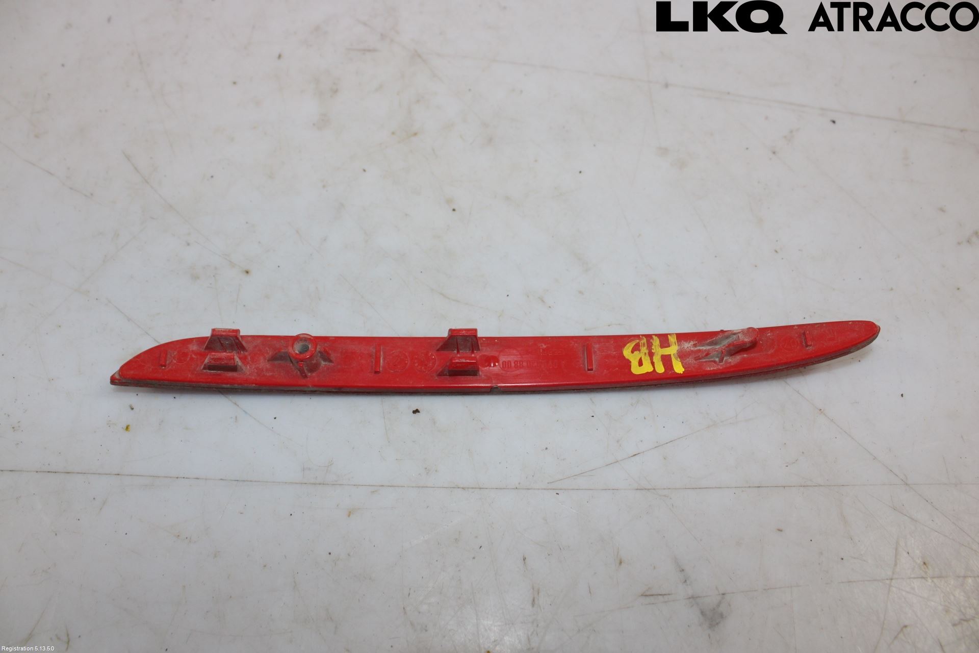 Mercedes-Benz MB EQB (X243) 22- Refleks Bak