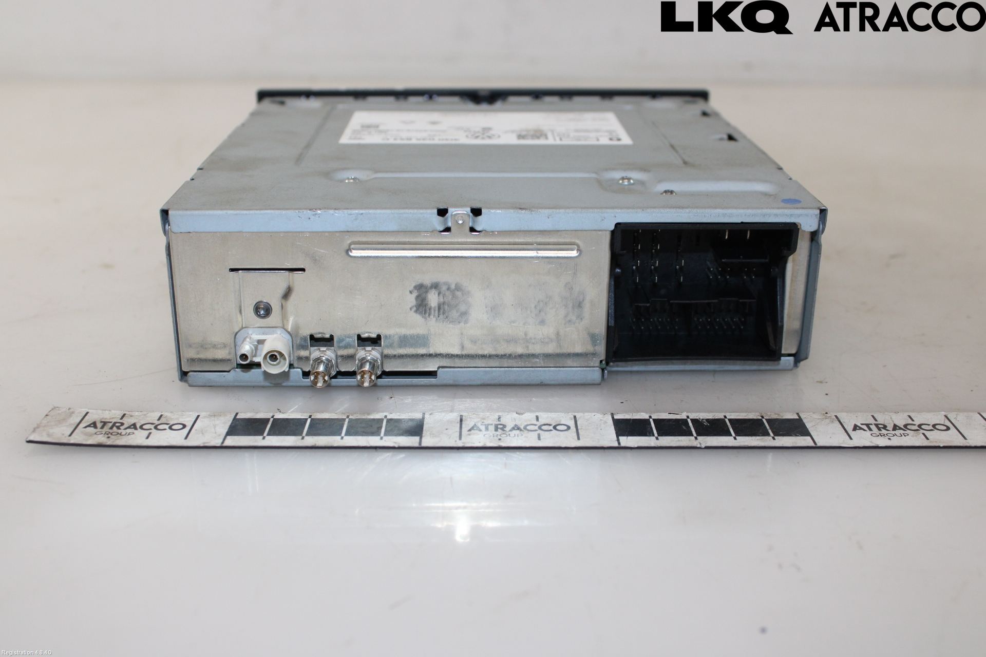Volkswagen VW TIGUAN 16-24 Stereo Radio Med Cd