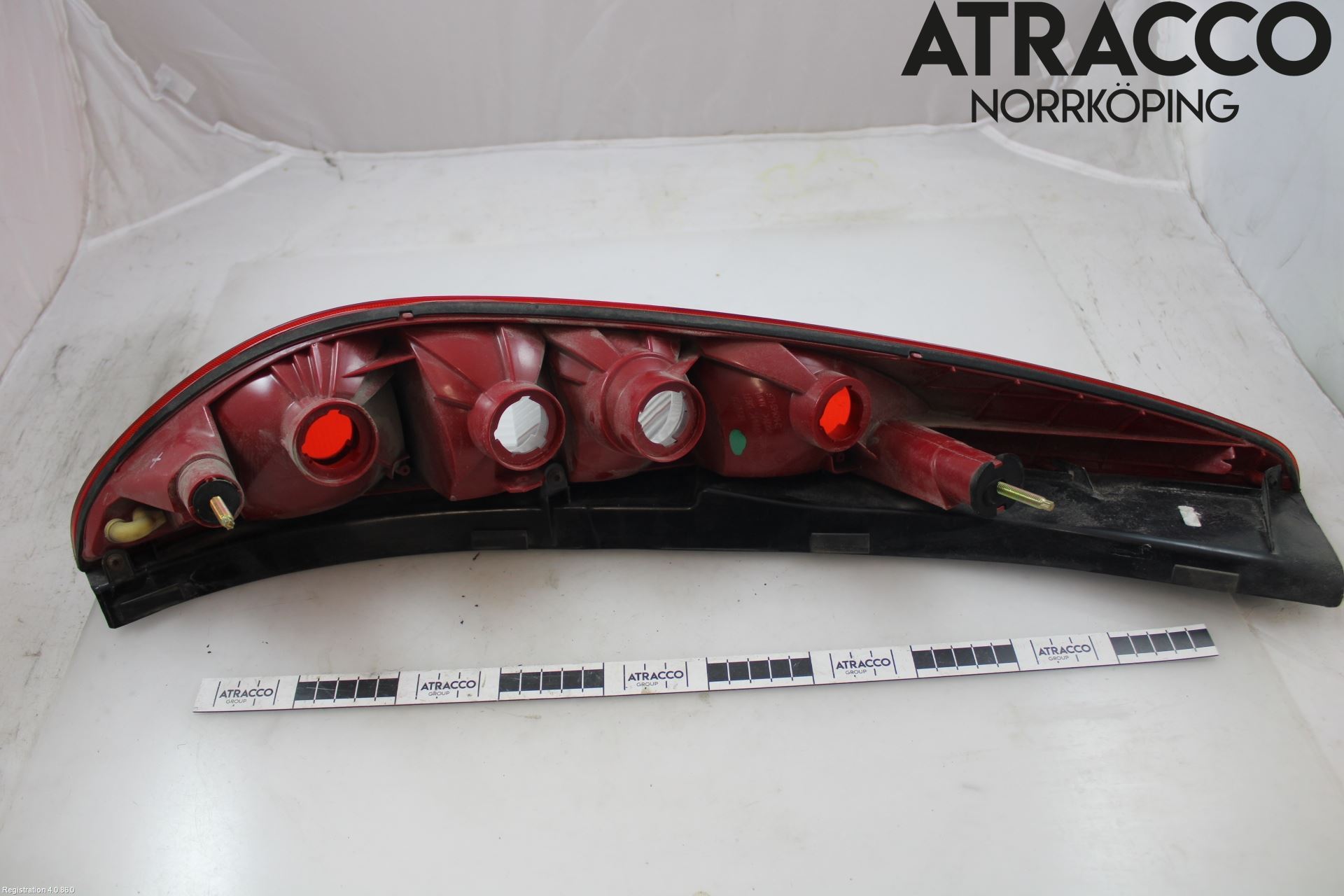Ford MONDEO     01-06 Baklykt Høyre