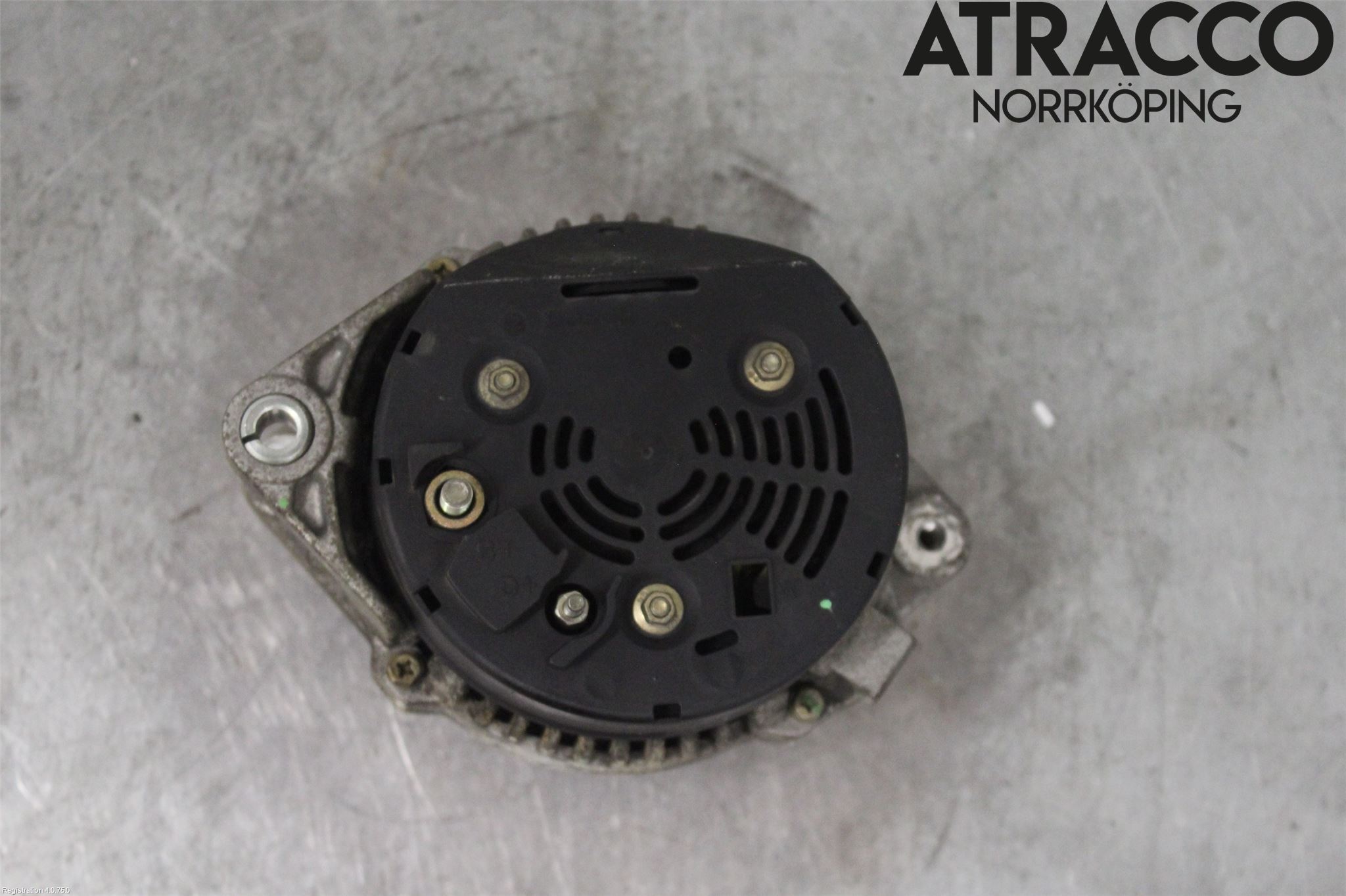 Opel VECTRA B 96-01 Dynamo