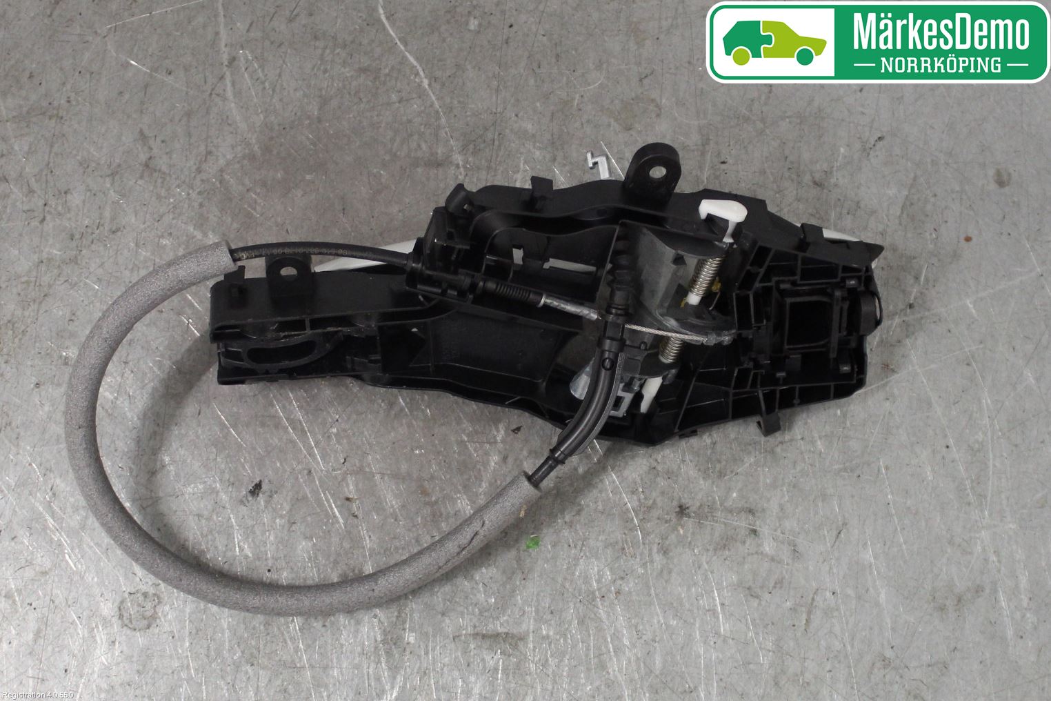 Volkswagen VW TIGUAN 16-24 Dørhandtak Ytre Venstre