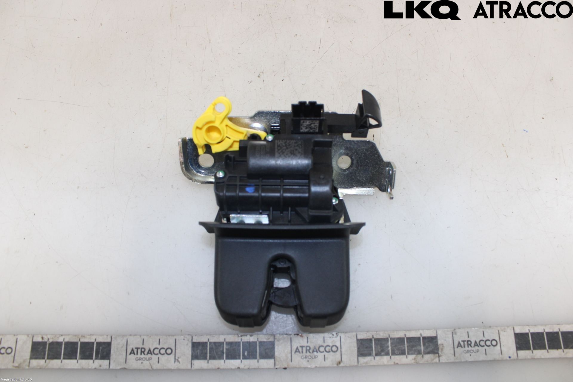 Volkswagen VW ID.7/TOURER 24- Bakluke-Lokk Låsekasse