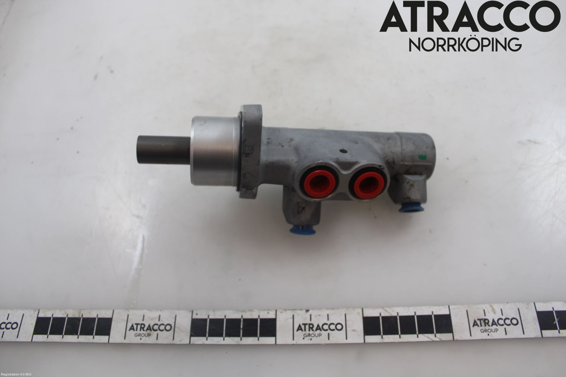 Renault CLIO III  06-09 Brems Hovedsylinder