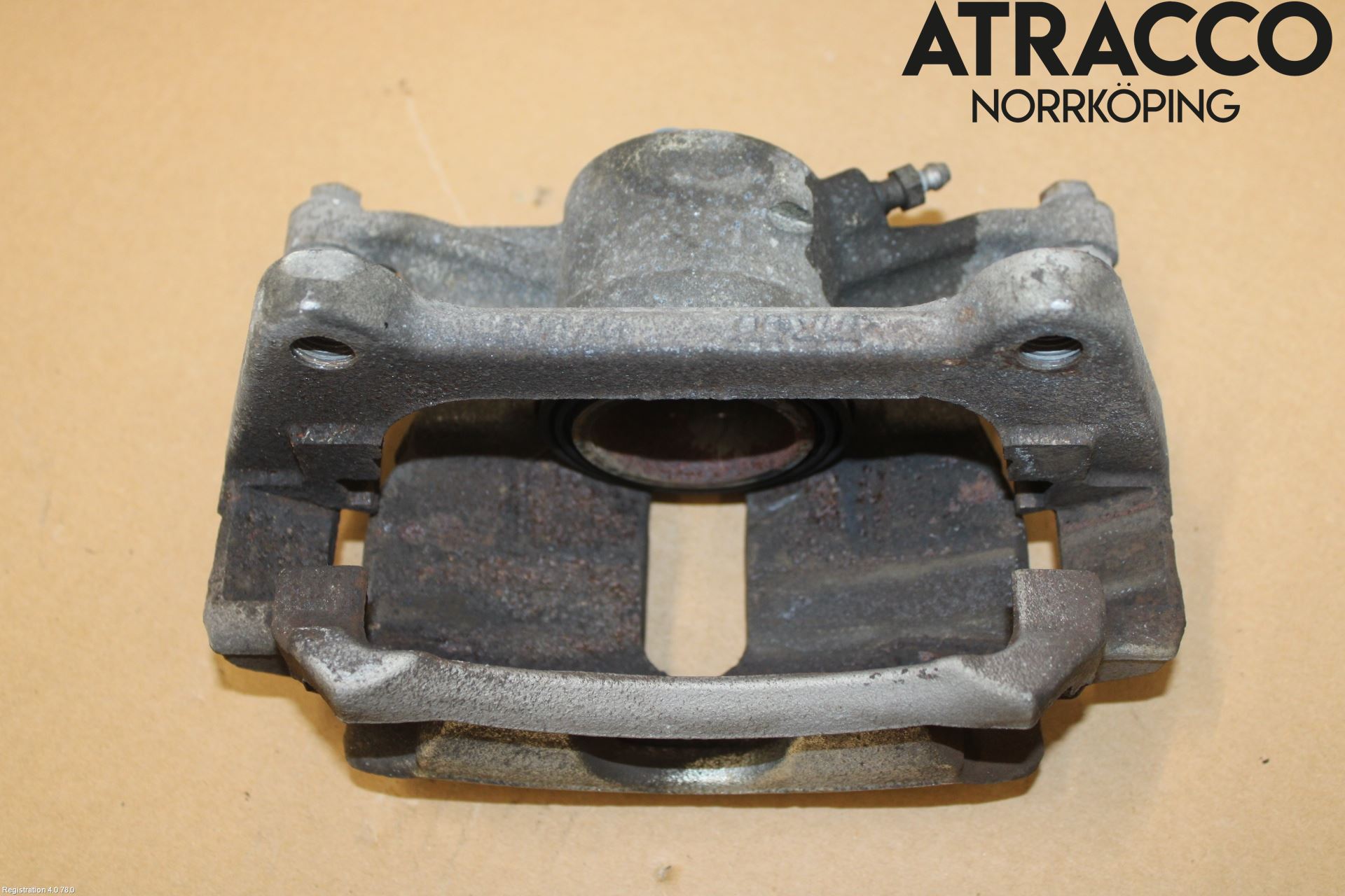 Volkswagen VW TIGUAN 16-24 Bremsecaliper Foran Høyre