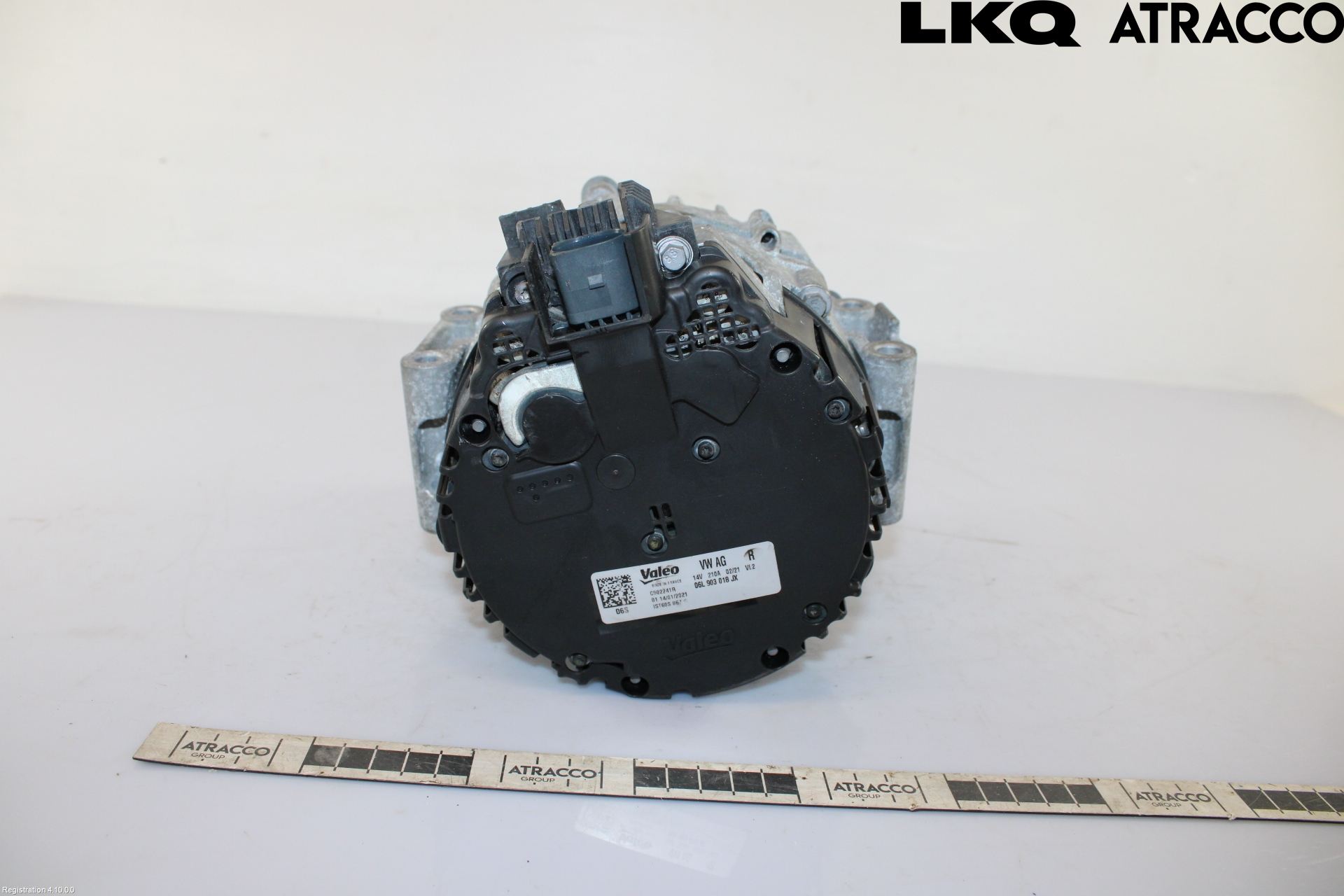 Audi A5 17- Dynamo