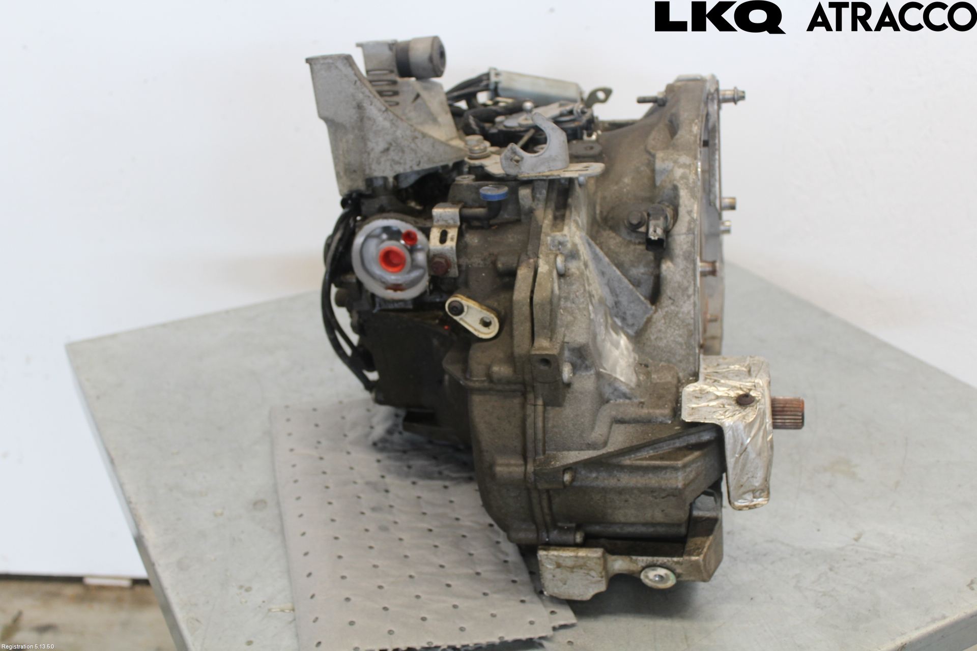 Citroen C5 08-17 Gearkasse Automat