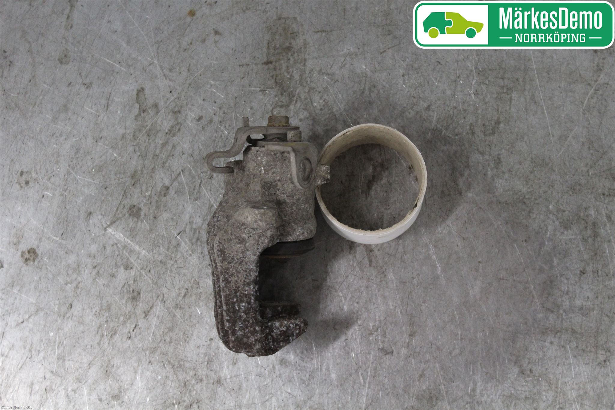 Seat IBIZA IV 08-16 Bremsecaliper Bak Venstre