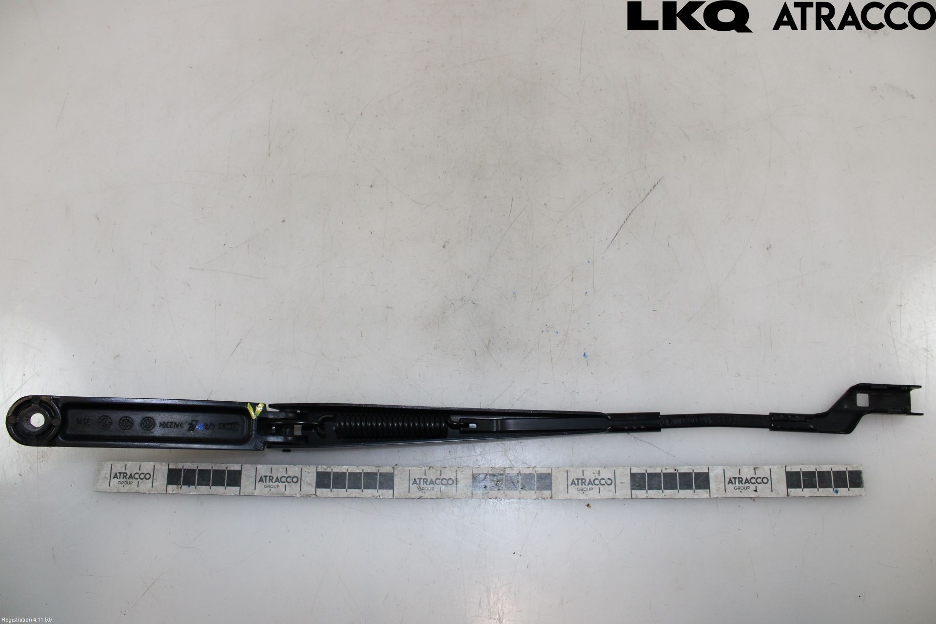 Seat IBIZA V 17-20 Viskerarm-Armer Frontrute
