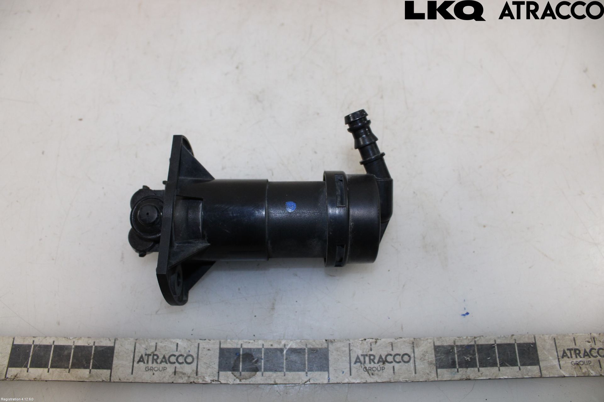 Audi A6/S6     05-11 Spylerdyse Frontlykter