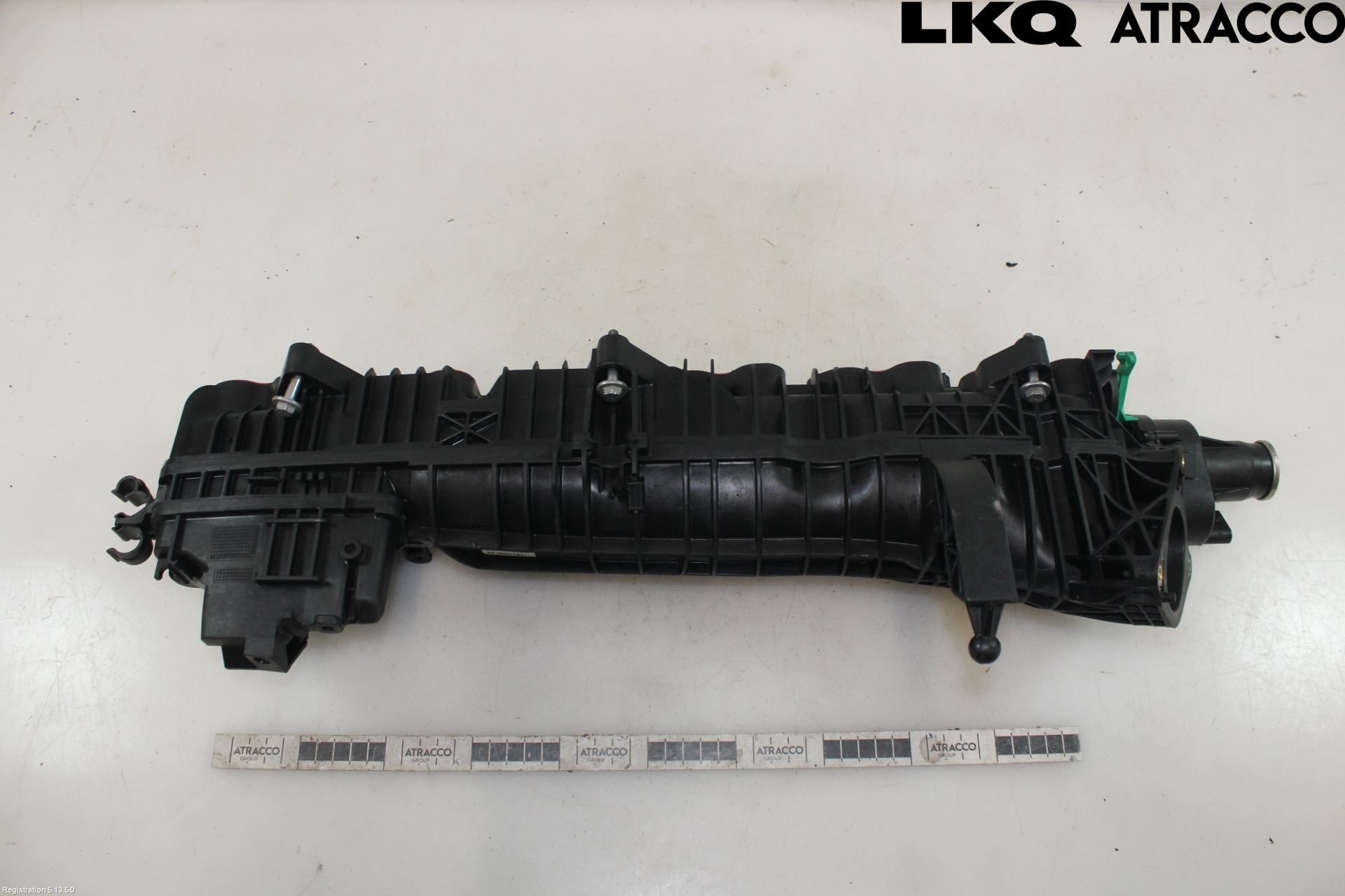 BMW 5 F10/F11/F18 09-17 Innsugningsmanifold