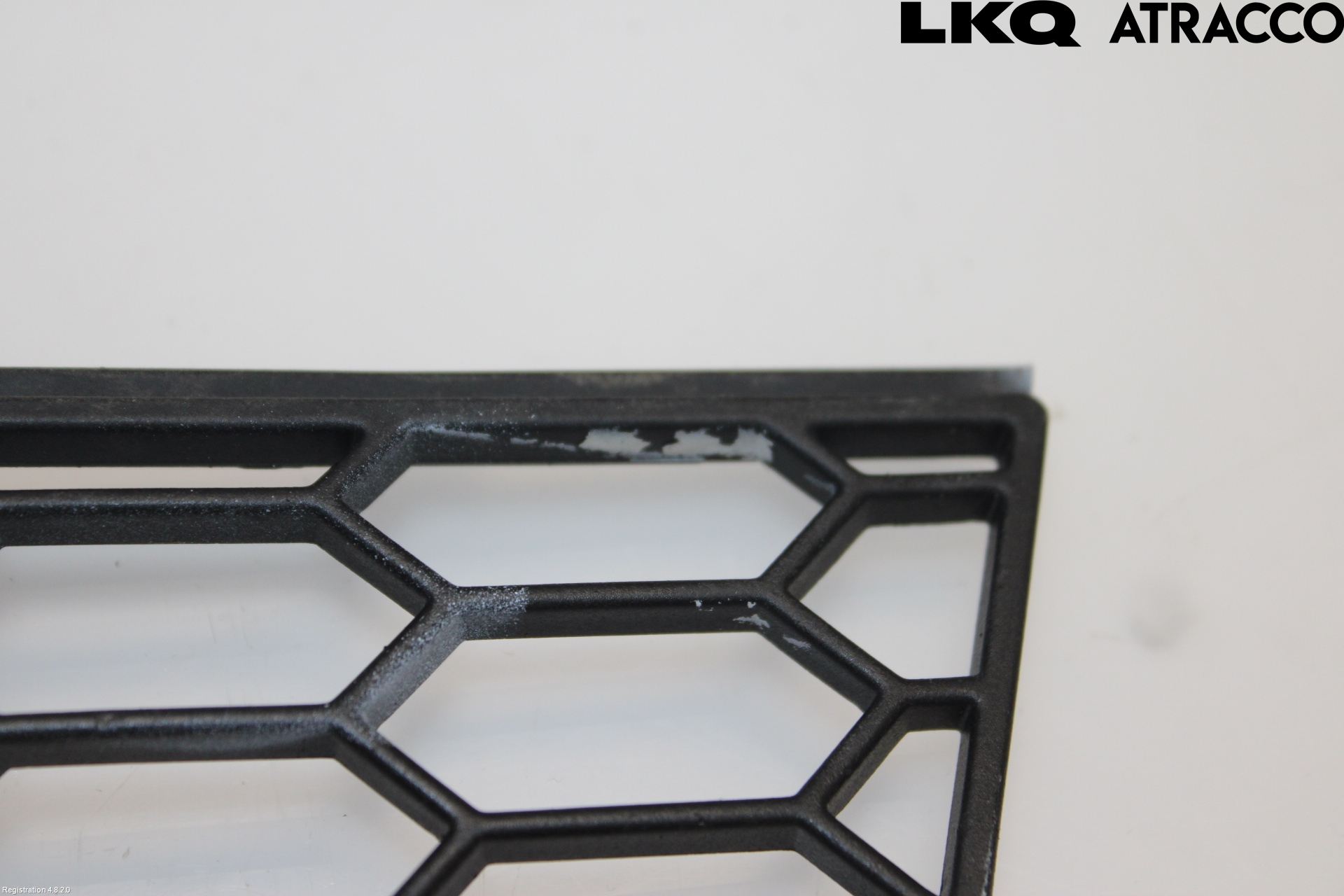 BMW X6 E71/E72   08-14 Grilldel Midt